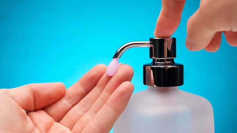 Making Hand Wash at Home with just 6rs