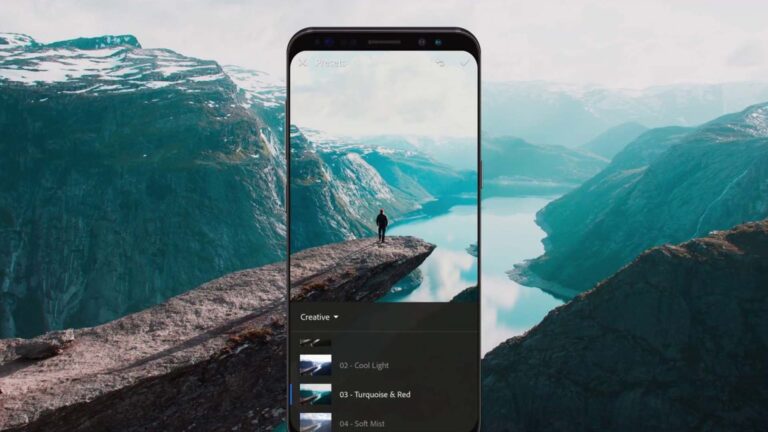 PROFESSIONAL HD CAMERA ANDROID APP!