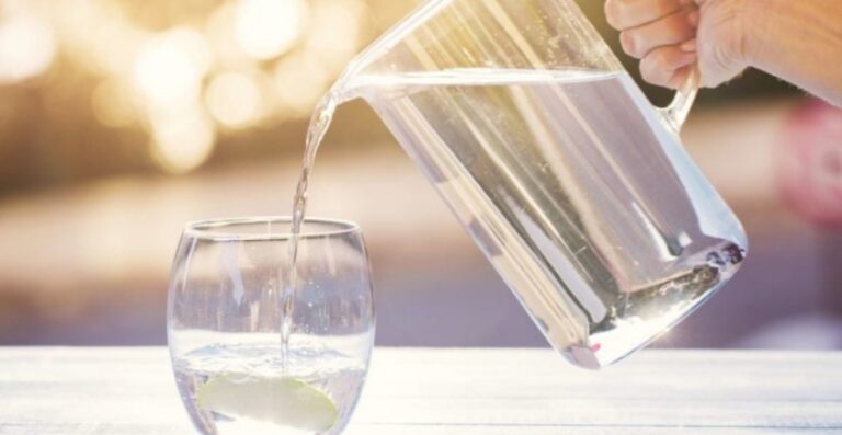Gains Of Drinking Water