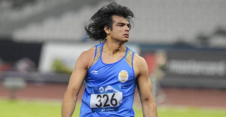 Neeraj Chopra : 2020 Tokyo Olympics Gold Medalist From India
