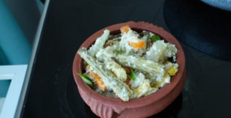 Onam Special Palakkad Style Avial