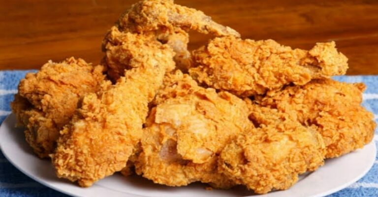 Now You Can Make Restaurant Style Fried Chicken At Home!