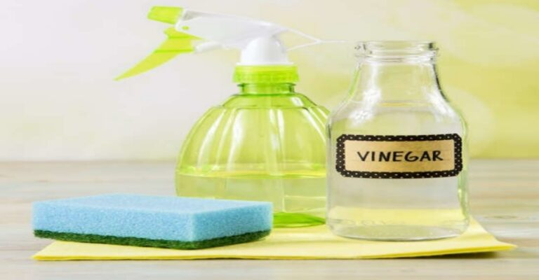 Unknown And Surprising Uses Of Vinegar