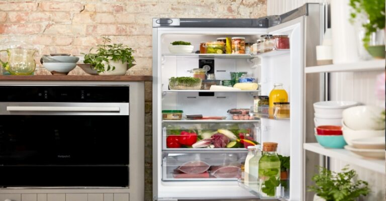 Fridge Organization Have Become Easier Now