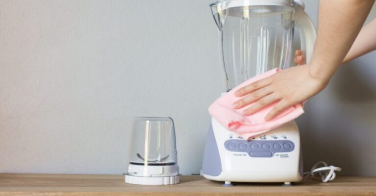 Mixer Cleaning Tips