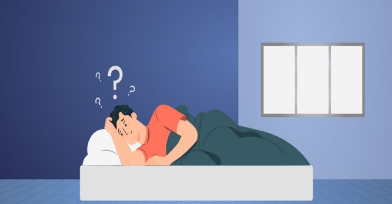 This will help you have a good sleep