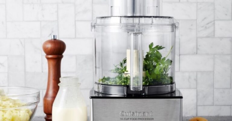 Surprising Uses of FOOD PROCESSOR