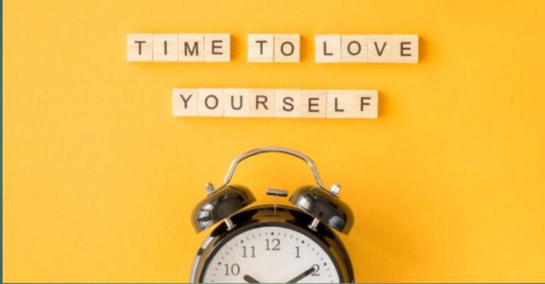 Importance Of Self Love
