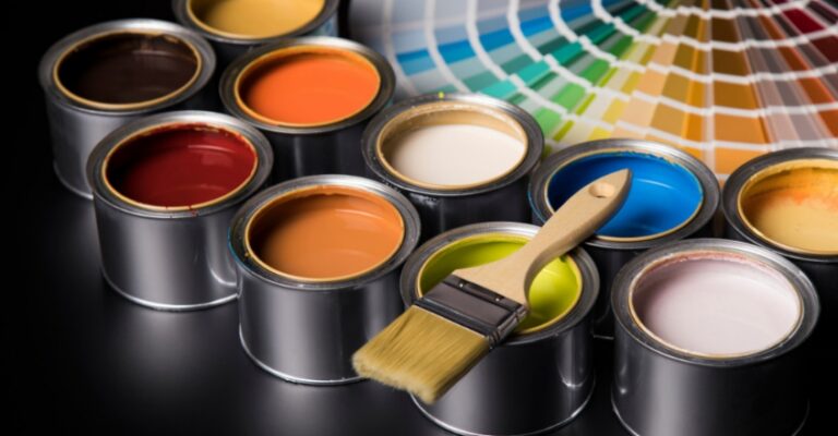 How To Choose Colours For Your House