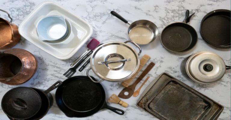 How To Choose The Right Utensil For Cooking