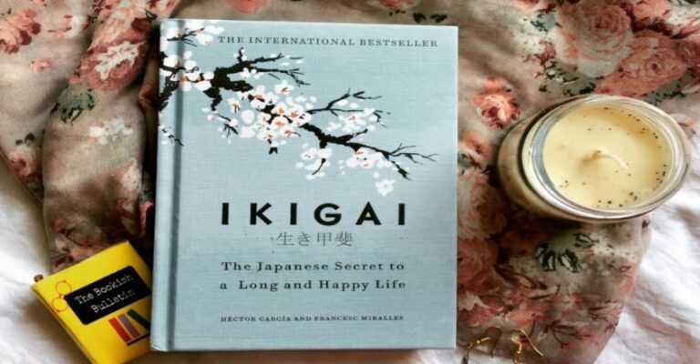 IKIGAI –  Japanese Secret To Long And Happy Life