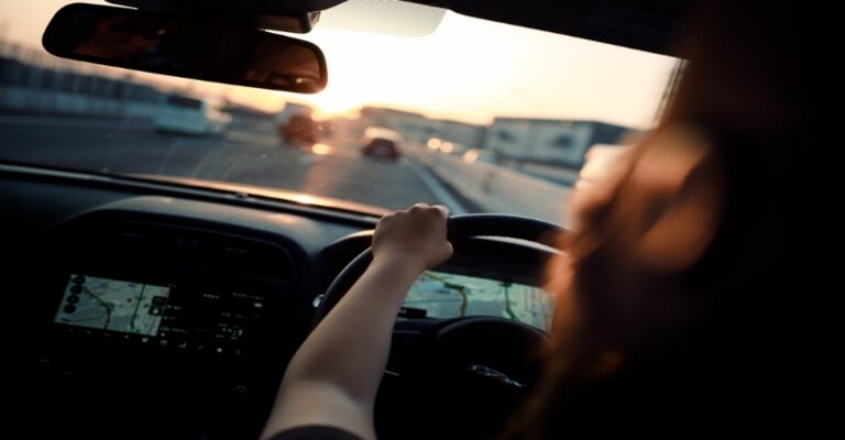 Driving Tips For Beginners