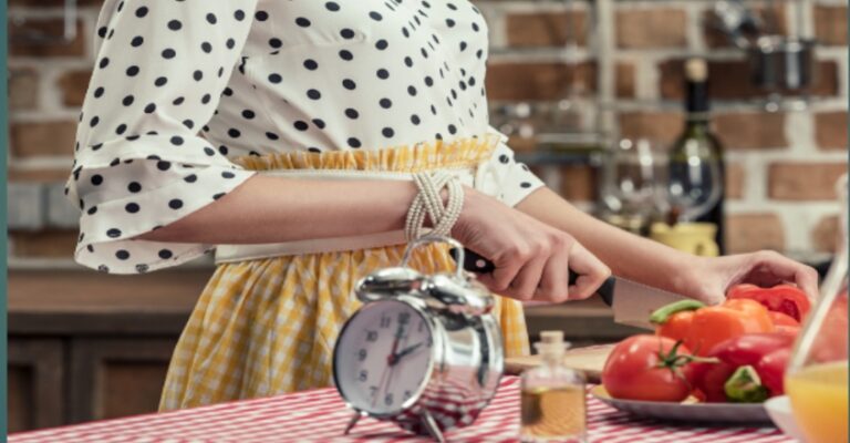 Time Management Guide For Home Makers