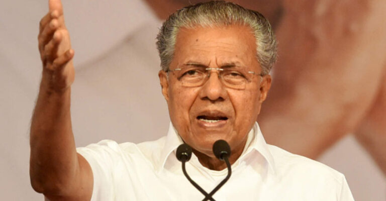 Here are the latest announcements of the CM Kerala