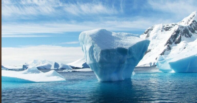 Surprising Truths About Antartica