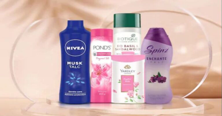 Unexpected Uses Of Talcum Powder