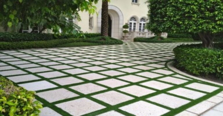 New Trend In Landscaping Using Natural Stones