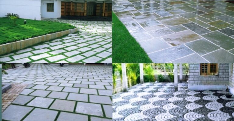 Various Types of Natural Stones Used For Landscaping