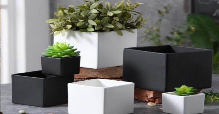 DIY Flower Pot To Make At Home