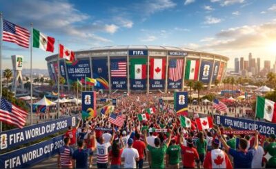 FIFA World Cup 2026