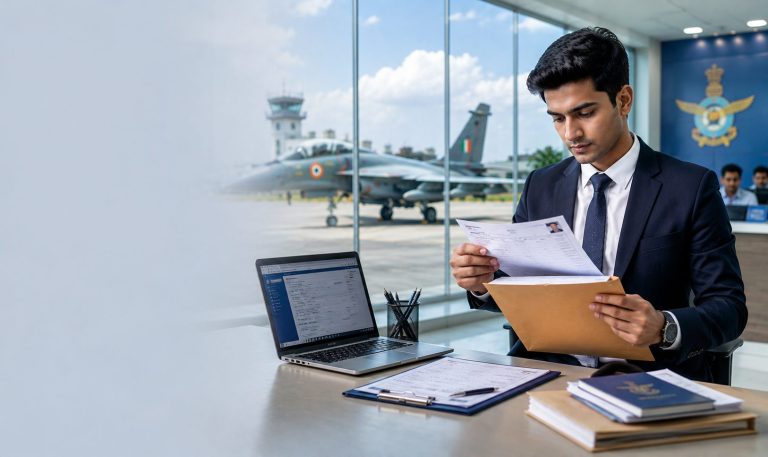 Latest Indian Air Force MTS Recruitment 2026
