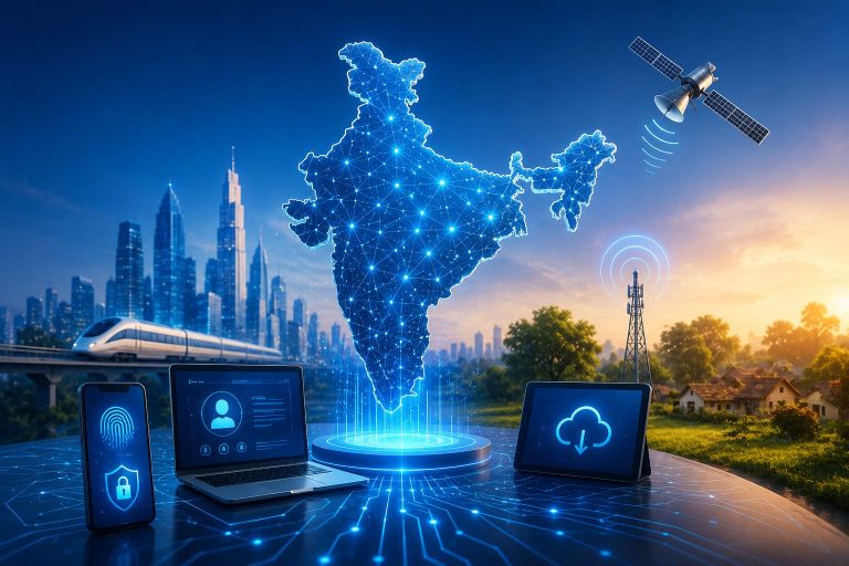 Digital India at 11