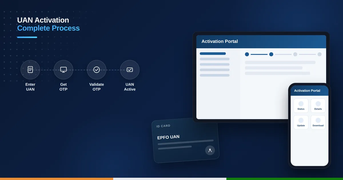 uan activation online
