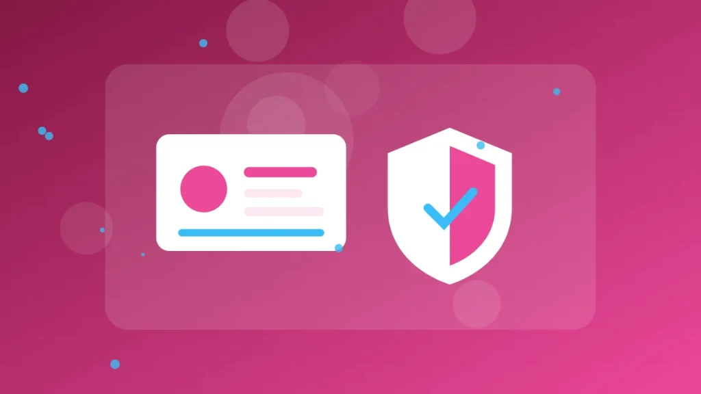Identity verification for certificate application