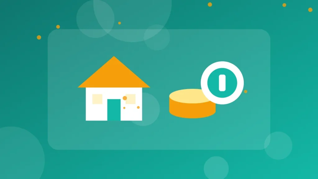 Home and property value for loans